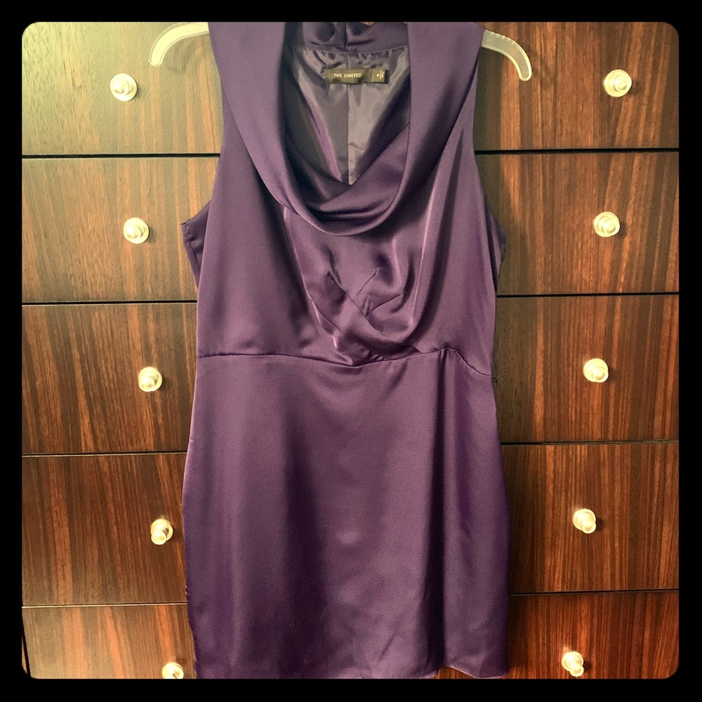 Purple Dress